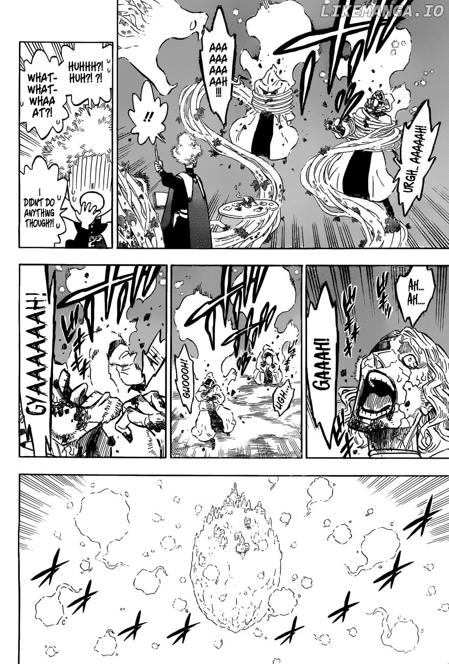 Black Clover chapter 149 image 09